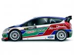 Ford Fiesta RS WRC 2011 года